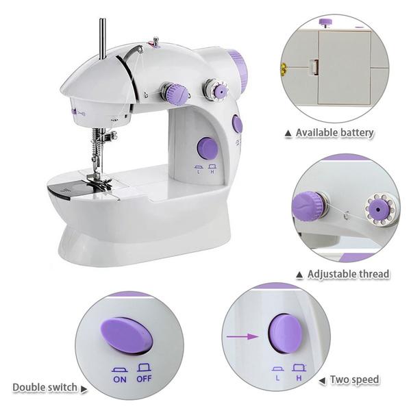 1220 Portable Mini Hand Tailor Machine for Sewing Stitching - SkyShopy 1220 Portable Mini Hand Tailor Machine for Sewing Stitching - SkyShopy